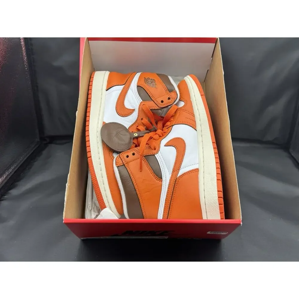 Air Jordan 1 Retro High OG Starfish